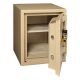 Amsec UL1511 UL Two Hour Fire Safe, Sandstone/Brass, Electronic