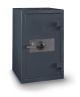 Hollon B3220CILK B-Rated Cash Safe, Locked Compartment, Combo