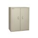 CF4436-D Fire King Storage Cabinet, Parchment