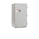 Fireking DM4420-3 3 Hour Fire/Water/Impact/Burglar Data Safe, Platinum