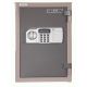 Hollon HDS-500E Data Safe 1 Hr 125F Rated, Protects Hard, Flash Drives