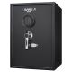 Barska AX13098 Large Digital Keypad Security Safe Black