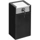 PermaVault In-Room Safe Deposit Box w/ Two Medeco Locks PV-200-M 