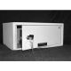 PermaVault PV-81416-M Hotel Safe with High Security Key Lock