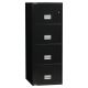 Vertical 31 inch 4-Drawer Legal Fire and Water Resistant File Cabinet