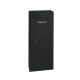 Stack-On GCB-908 8 Gun Security Cabinet All Riffle Black