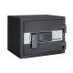 Stack-On PFWS-080-B-D-E Personal Fire/Water Resistant Safe, Black