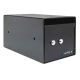 AX13708 Barska DS-100 Drop Slot Depository Safe With Dual key