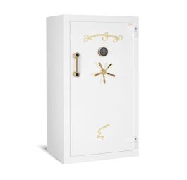 Amsec Bfx Ul Rated Rsc Burglar Hour Fire Long Gun Safe Brass