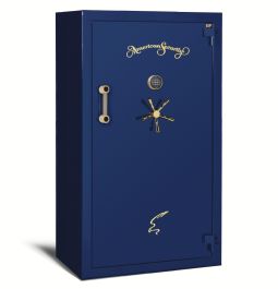 Amsec Bfx Ul Rated Rsc Burglar Hour Fire Long Gun Safe Brass