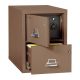 2-2131-CSF FireKing Legal Safe in a File, Tan