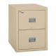 Fireking Patriot 2P2131-C Legal 1 Hour Fire Rated File Cabinet - Parchment