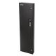 V-Line 31242-SA BLK Quick Access Keyless Long Gun Safe