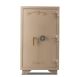Amsec UL3918 2 Hour Fire and Impact Rated Gun Safe, Color/Hardware: Sandstone/Brass, Lock: Electronic