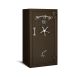 Amsec BFX6030 UL Rated RSC Burglar/2 Hour Fire Long Gun Safe, Chrome, Chocolate Brown, Gun, Electronic Lock