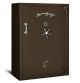 Amsec BFX7250 UL Rated RSC Burglar/2 Hour Fire Long Gun Safe, Chrome, Chocolate Brown, Gun, Combo Lock