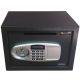 Hollon DP-25EL Boltable Drop Slot Safe, Electronic Lock, Override Keys