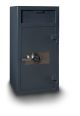 Hollon FD-4020E B-Rated Boltable Depository Safe, Electronic Lock