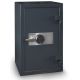 Hollon B3220EILK B-Rated Cash Safe, Locked Compartment, Digital