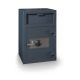 Hollon FD-3020C B-Rated Boltable Depository Safe, Combo Lock