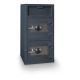 Hollon FDD-4020CC B-Rated 2 Door Depository Safe, Combo Locks