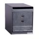 Hollon HDS-02K Boltable Drop Slot Safe, Dual Custody Key Lock