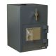 Hollon RH-2014K B-Rated Top Rotary Depository, Dual Custody Key