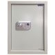 Hollon WS-BIO-1 Wall Safe, 0.5 Cubic Feet, Two Shelves, Biometric