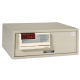 PermaVault PV-81416-SJ2 Hotel Safe w/ Credit Card, Electronic Lock