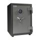 Amsec BFS2214E1 Burglary and 60 Minute Fire Safe, Two-Toned Finish