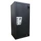 Amsec CEV6528 Safe, side view, closed