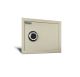 Amsec WS1014 Wall Safe w/ Flat Dial Combo Lock and Removable Shelf