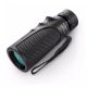 Barska AA12132 WP Blackhawk Monocular, Diamond Pattern Rubber Grips