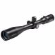 Barska AC11198 Benchmark Rifle Scope, Long Range, First Focal Plane Front Side