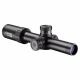 Barska AC13026 Level HD Rifle Scope With Illuminated Reticle, Front Side