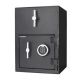 Barska AX13308 Standard Digital Keypad Rotary Hopper Depository Safe