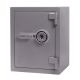 Barska AX13494 Biometric Fireproof Safe, Metallic Grey