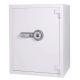 Barska AX13496 Large Biometric Fireproof Security Safe, White