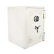 Barska AX13614 Keypad Fireproof Jewelry Safe, White