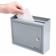 Barska CB12710 Gray Multi-Purpose Drop Box