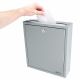 Barska CB12712 Large Multi-Purpose Drop Box, Gray