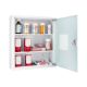 Barska CB12822 Standard Medical Cabinet, White