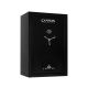 Cannon CP5940 Capitol 64+9 Rifle Safe Black