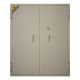 44 inch Fire and Water Resistant Storage Cabinet