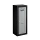 Stack-On ASC-1416-DS Firepower Ammo Cabinet 40+6, Black, Chrome