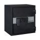 Stack-On PFWS-120-B-D-E Personal Fire/Water Resistant Safe, Black