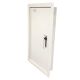 V-Line 41214-QVXL QuickVault Large Wall Safe w/ Mechanical Lock