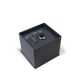 Amsec B1500 B Rated Floor Safe w/ 0.8 Cubic Feet B Plus Rated Door, Combo Lock