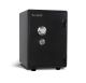 Amsec FS149 1 Hour Boltable Fire Safe, Drawer, Rubber Feet, Dual Key/Combo Lock
