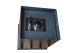 Hollon B2500 B-Rated In-Floor Safe, Relocker, Solid Steel Door, Combo